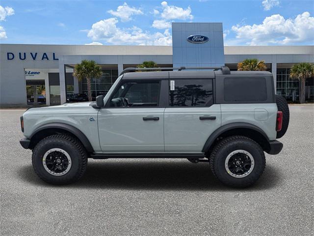 new 2024 Ford Bronco car, priced at $59,134