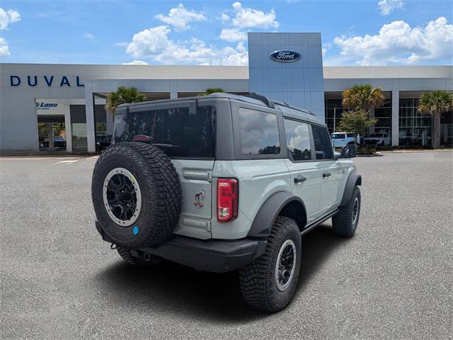 new 2024 Ford Bronco car, priced at $59,134