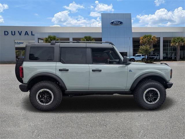 new 2024 Ford Bronco car, priced at $59,134