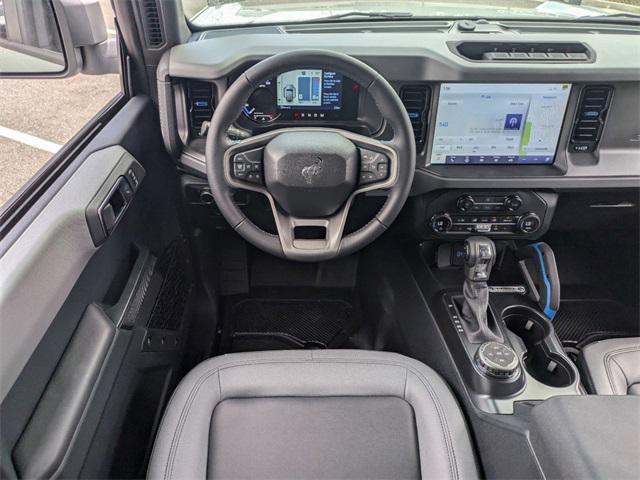 new 2024 Ford Bronco car, priced at $59,134