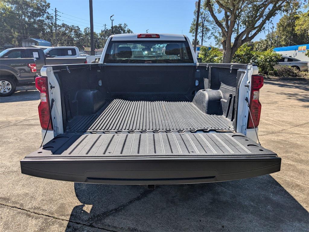 used 2024 Chevrolet Silverado 1500 car, priced at $30,000