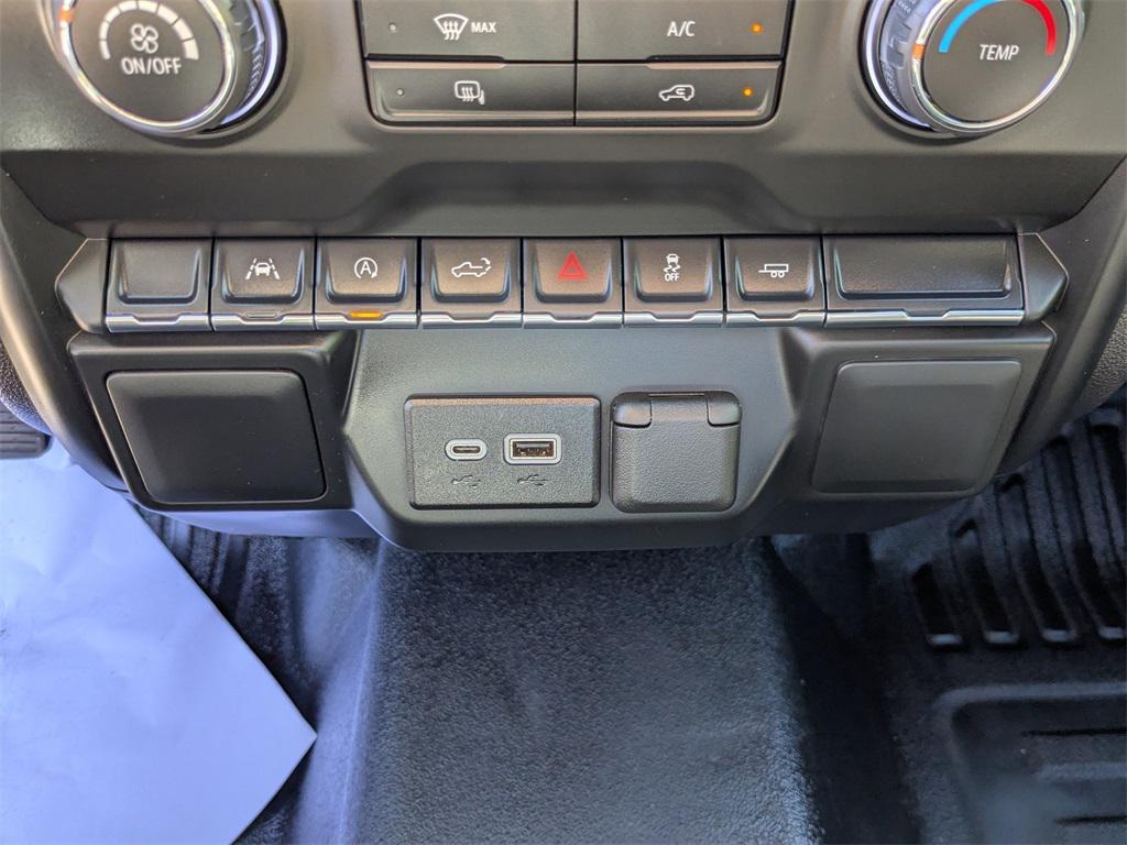 used 2024 Chevrolet Silverado 1500 car, priced at $30,000