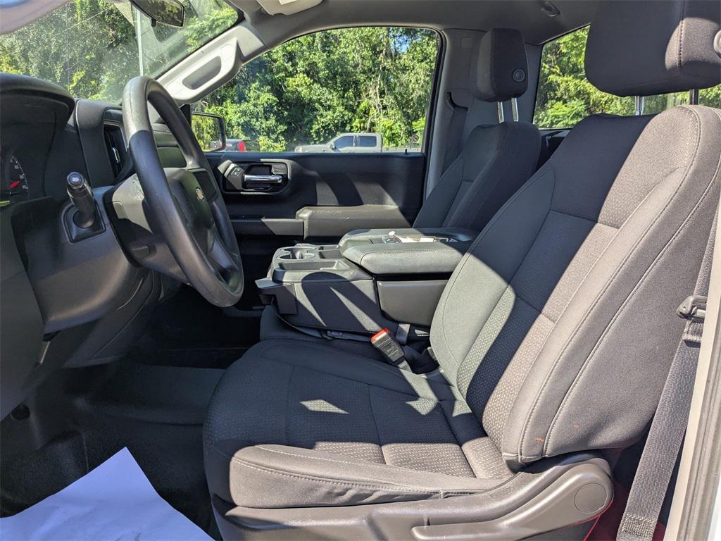 used 2024 Chevrolet Silverado 1500 car, priced at $30,000