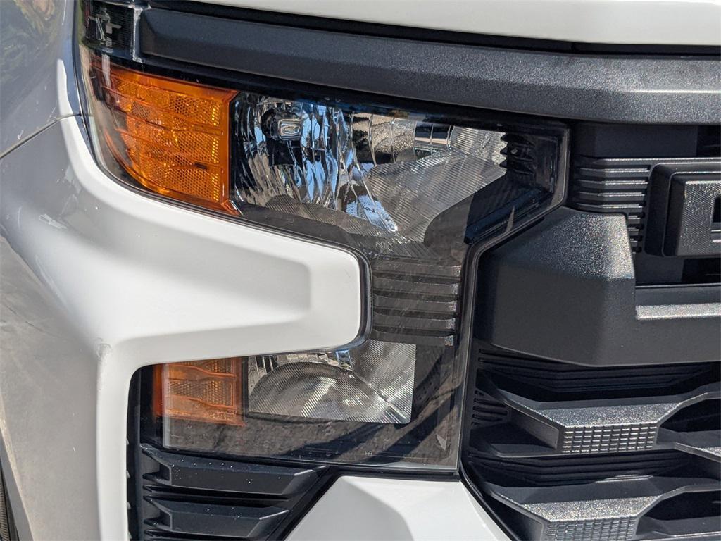 used 2024 Chevrolet Silverado 1500 car, priced at $30,000