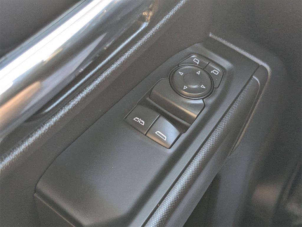 used 2024 Chevrolet Silverado 1500 car, priced at $30,000