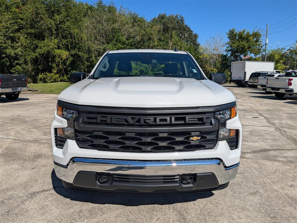 used 2024 Chevrolet Silverado 1500 car, priced at $30,000