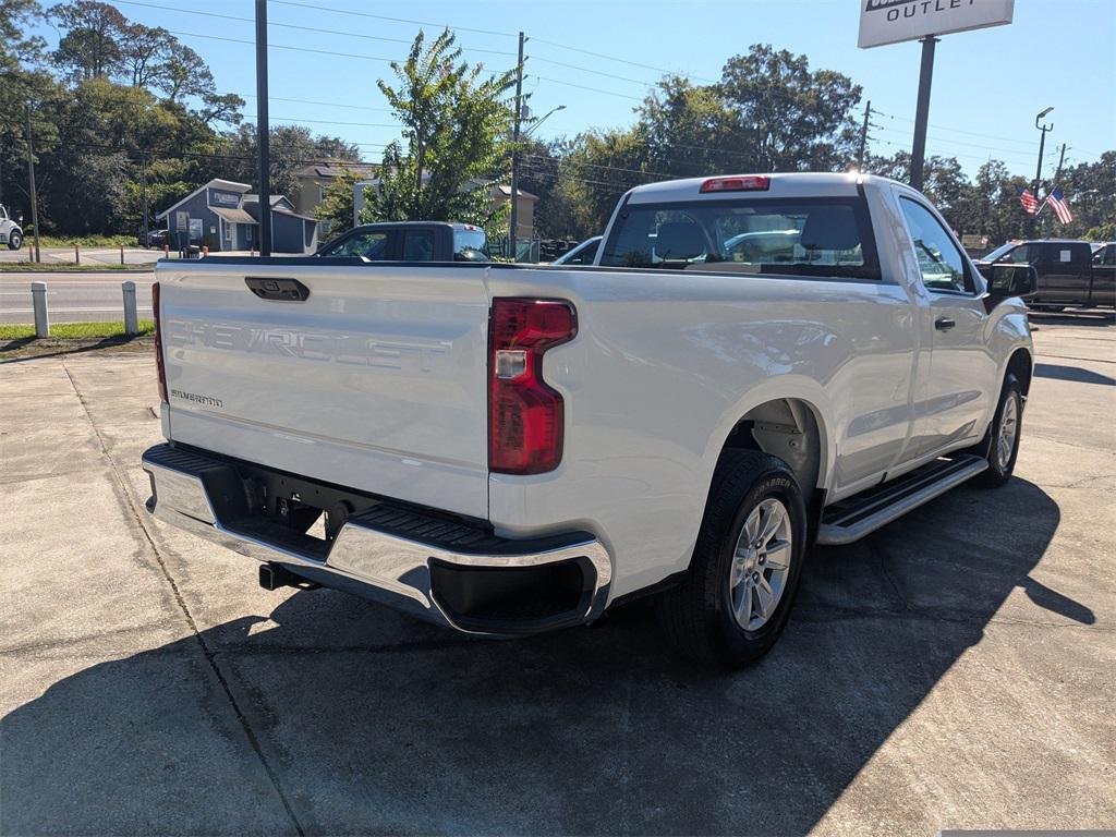 used 2024 Chevrolet Silverado 1500 car, priced at $30,000