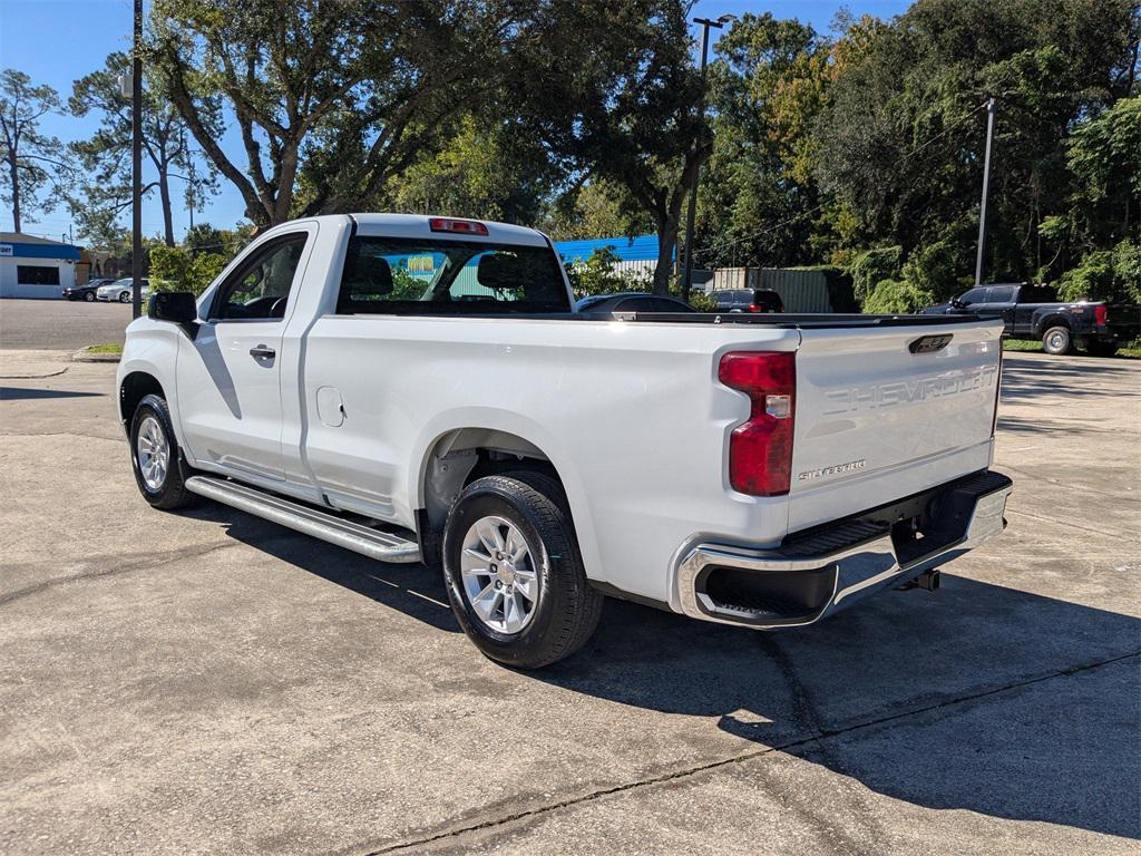 used 2024 Chevrolet Silverado 1500 car, priced at $30,000