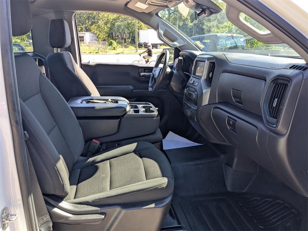 used 2024 Chevrolet Silverado 1500 car, priced at $30,000