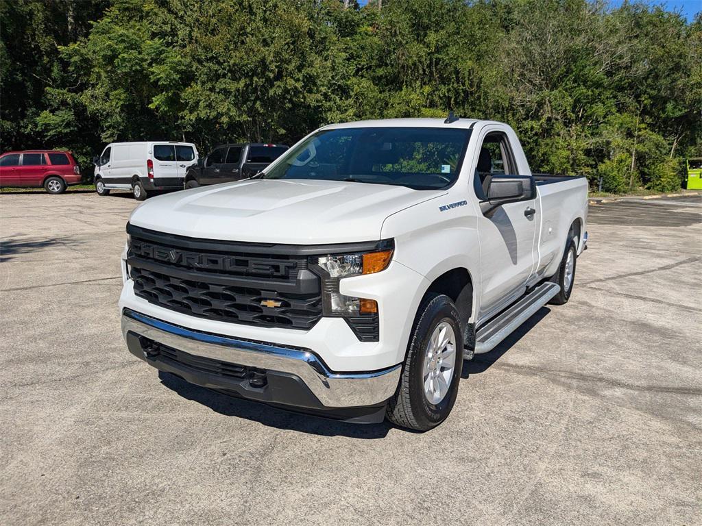 used 2024 Chevrolet Silverado 1500 car, priced at $30,000