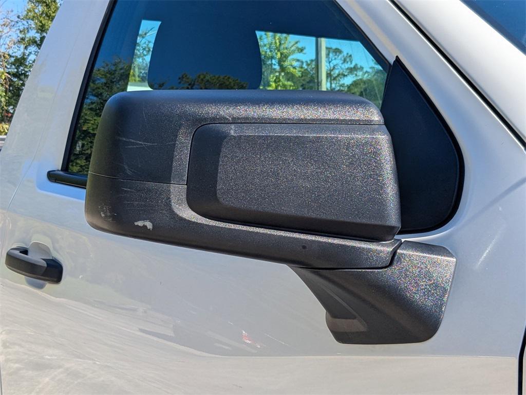 used 2024 Chevrolet Silverado 1500 car, priced at $30,000