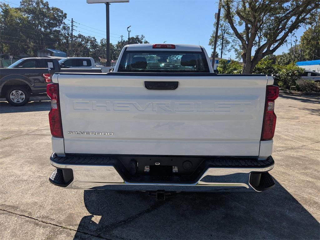 used 2024 Chevrolet Silverado 1500 car, priced at $30,000