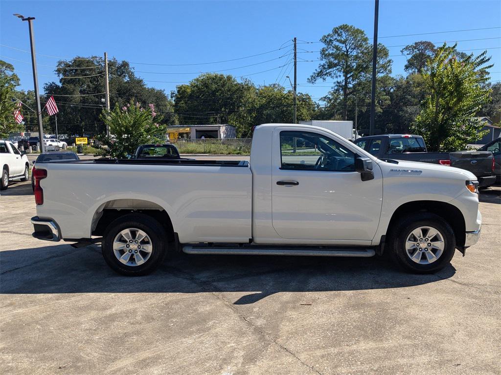 used 2024 Chevrolet Silverado 1500 car, priced at $30,000