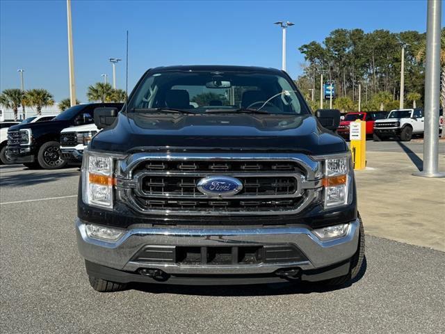 new 2023 Ford F-150 car, priced at $52,030