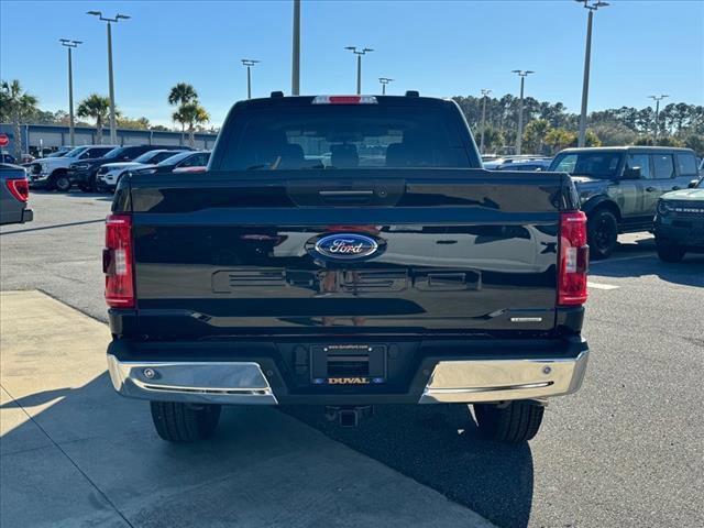 new 2023 Ford F-150 car, priced at $52,030