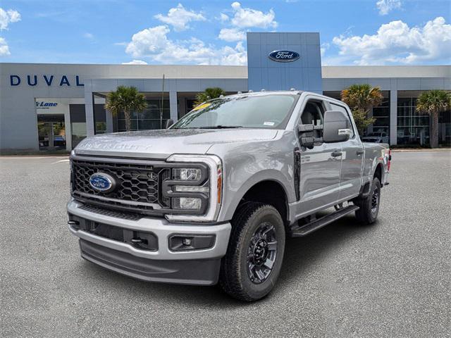 new 2024 Ford F-250 car, priced at $65,195