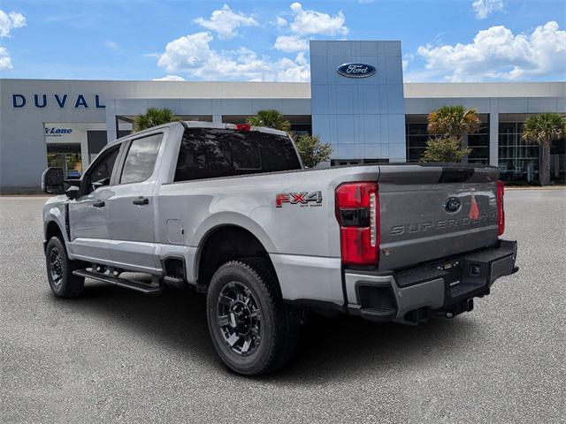 new 2024 Ford F-250 car, priced at $65,195