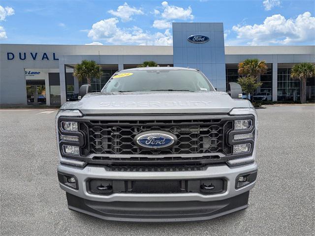 new 2024 Ford F-250 car, priced at $65,195