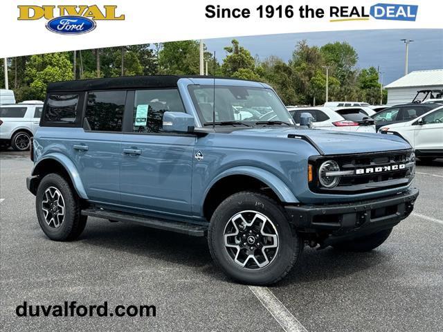 new 2024 Ford Bronco car, priced at $54,917
