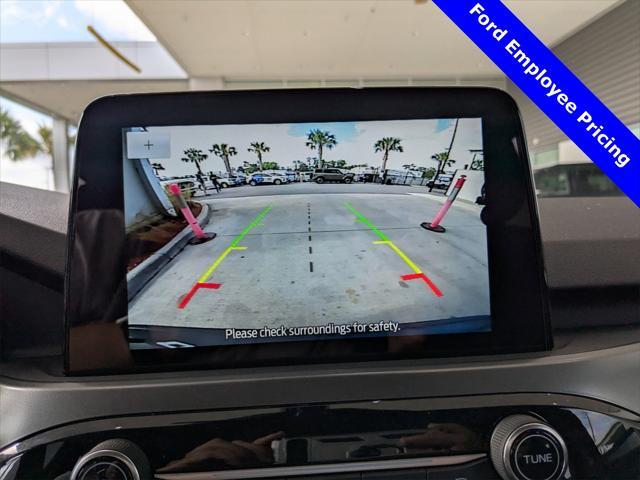 new 2025 Ford Escape car, priced at $27,985