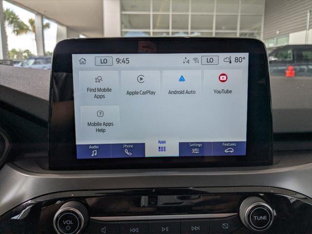 new 2025 Ford Escape car, priced at $27,985