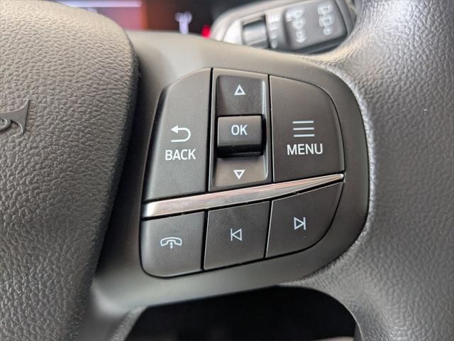 new 2025 Ford Escape car, priced at $27,985