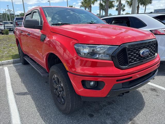used 2020 Ford Ranger car, priced at $28,000
