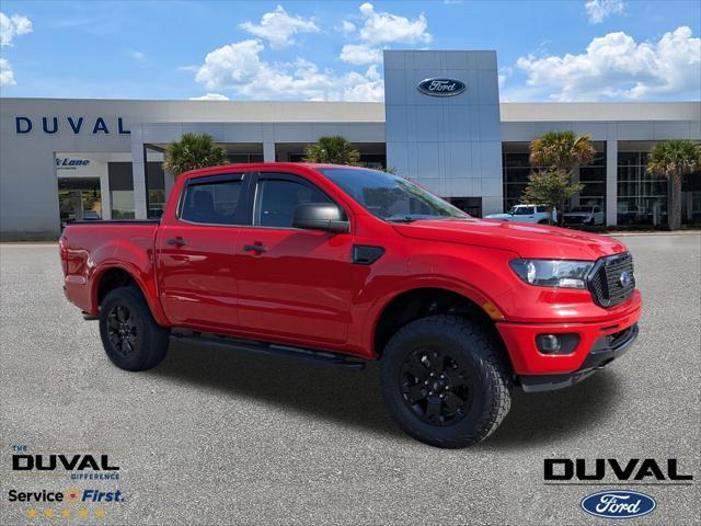 used 2020 Ford Ranger car, priced at $26,500