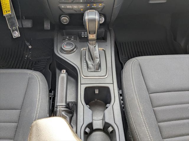used 2020 Ford Ranger car, priced at $26,500
