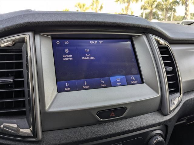 used 2020 Ford Ranger car, priced at $26,500