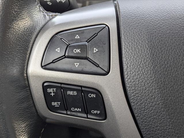 used 2020 Ford Ranger car, priced at $26,500