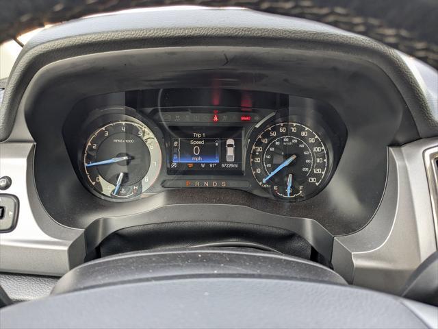 used 2020 Ford Ranger car, priced at $26,500