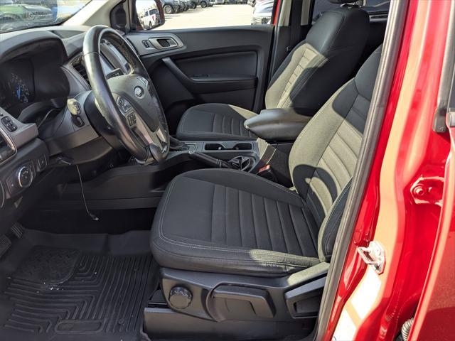 used 2020 Ford Ranger car, priced at $26,500