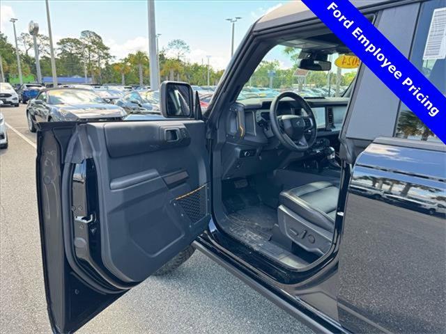 new 2024 Ford Bronco car, priced at $60,253