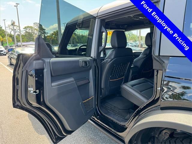 new 2024 Ford Bronco car, priced at $60,253