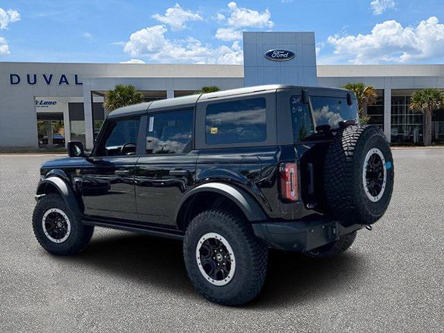 new 2024 Ford Bronco car, priced at $59,571