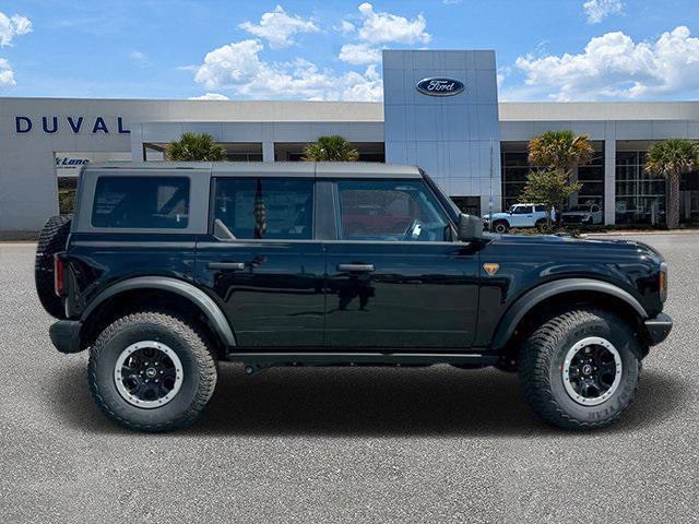 new 2024 Ford Bronco car, priced at $59,571