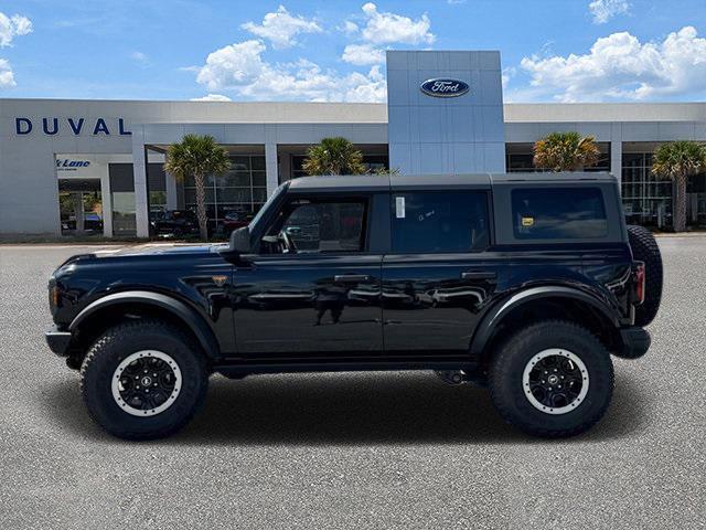 new 2024 Ford Bronco car, priced at $59,571