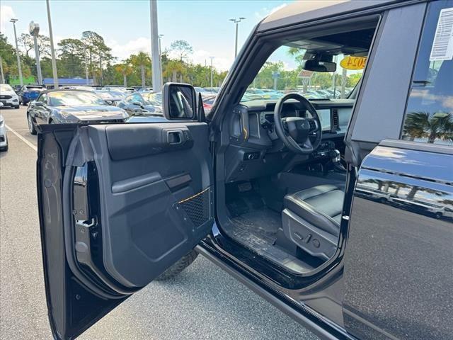 new 2024 Ford Bronco car, priced at $59,571