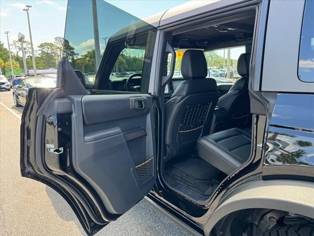 new 2024 Ford Bronco car, priced at $59,571