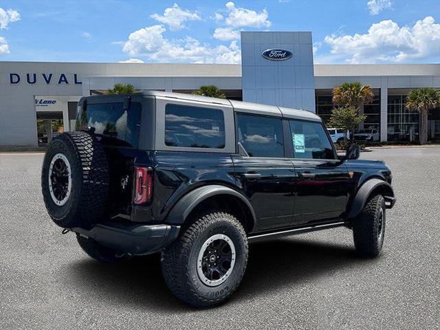 new 2024 Ford Bronco car, priced at $59,571