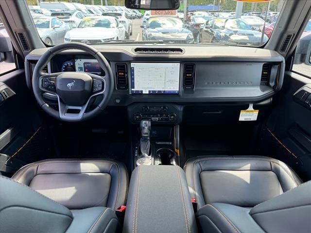 new 2024 Ford Bronco car, priced at $59,571