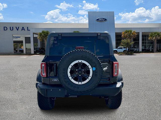 new 2024 Ford Bronco car, priced at $59,571