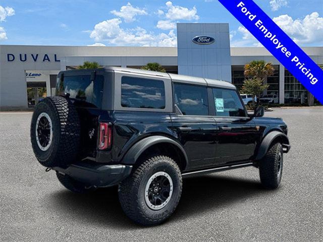 new 2024 Ford Bronco car, priced at $60,253