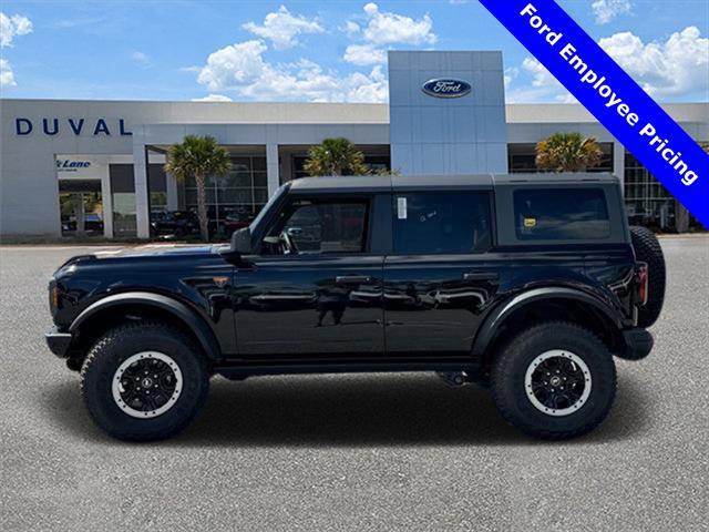 new 2024 Ford Bronco car, priced at $60,253