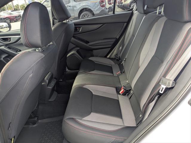 used 2022 Subaru WRX car, priced at $26,000