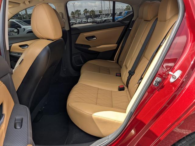 used 2022 Nissan Sentra car, priced at $19,000
