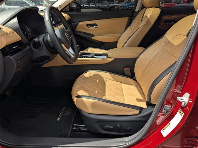 used 2022 Nissan Sentra car, priced at $19,000