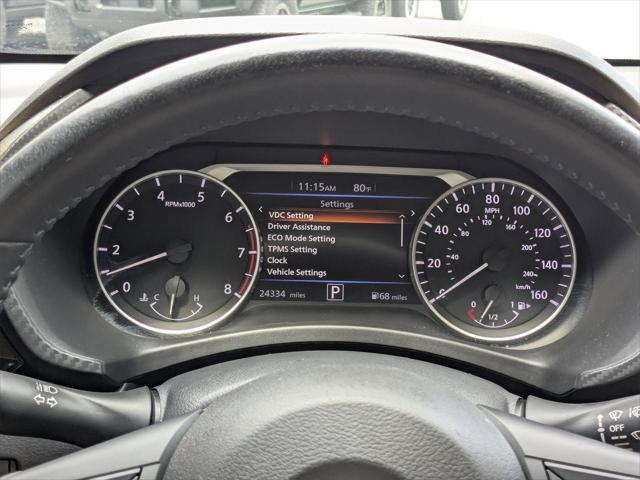used 2022 Nissan Sentra car, priced at $19,000