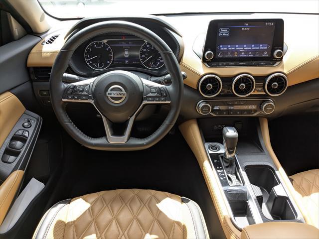 used 2022 Nissan Sentra car, priced at $19,000